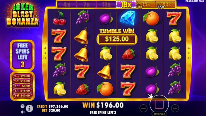 Joker Blast Bonanza slot win multiplier Joker-Blast-Bonanza-slot-win-multiplier