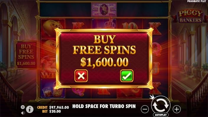 Piggy Bankers slot bonus buy Piggy-Bankers-slot-buy-feature