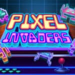Pixel Invaders