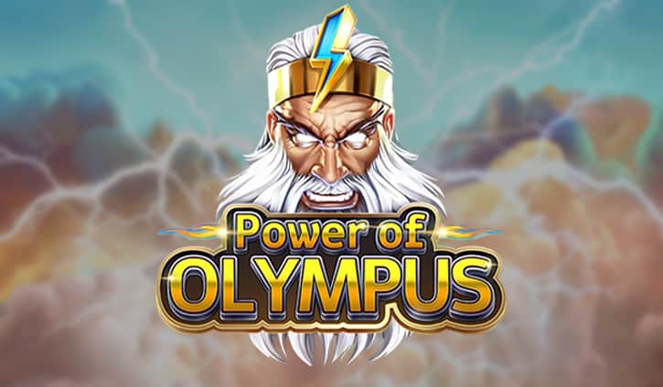 Power of Olympus Slot – Demo & Review slot cover image