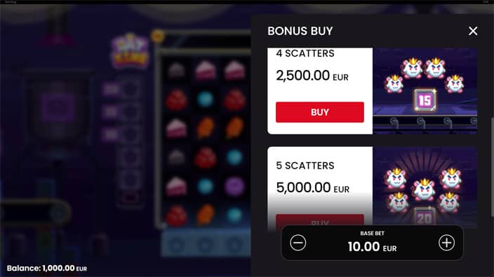 Rat King slot bonus buy Rat King slot bonus buy