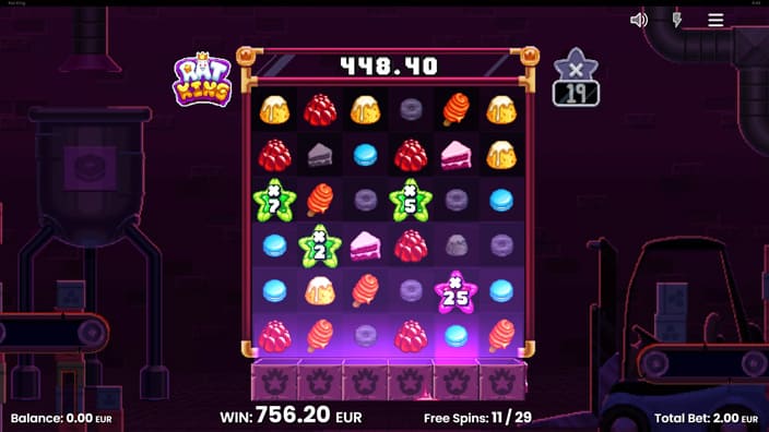 Rat King slot multiplier symbol Rat King slot multiplier symbol