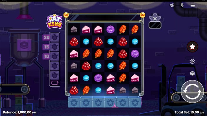 Rat King slot Rat King slot