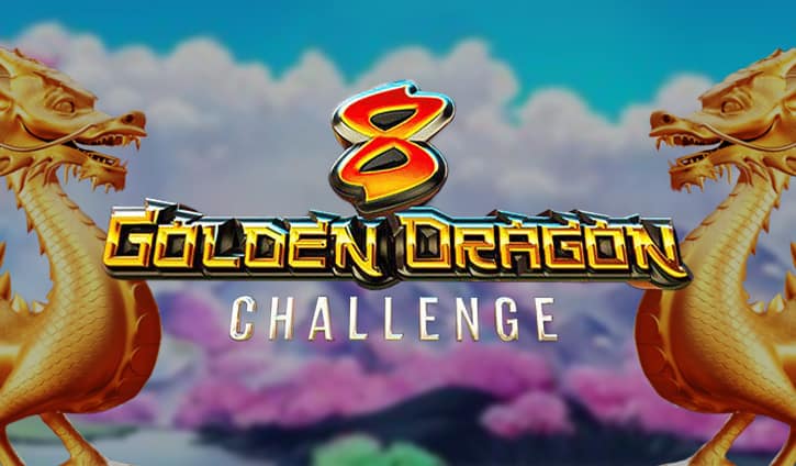 8 Golden Dragon Challenge Slot – Demo & Review slot cover image