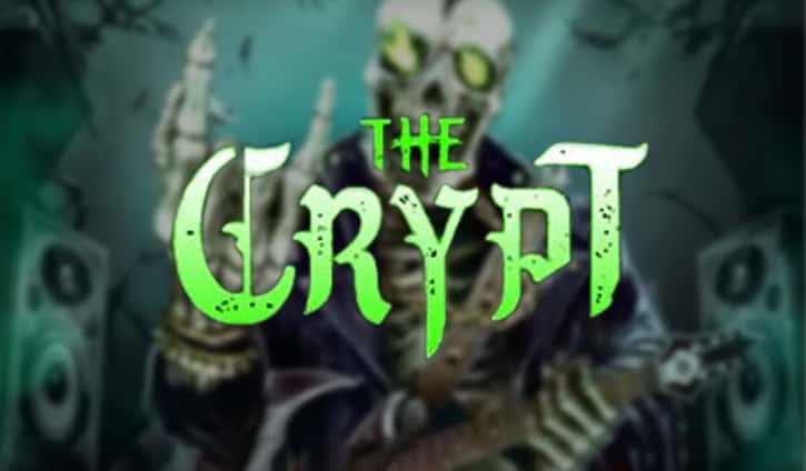 The Crypt Slot – Demo & Review slot cover image