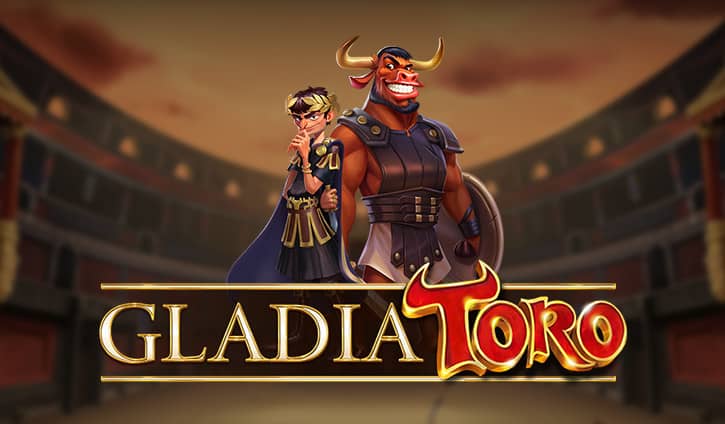 Gladiatoro Slot Demo by ELK Studios slot cover image