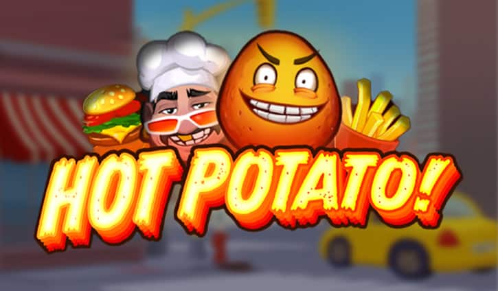 Hot Potato! Slot – Demo & Review slot cover image