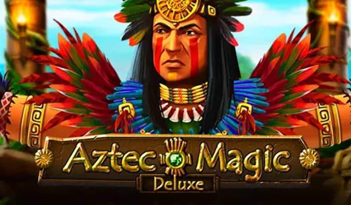 Aztec Magic Deluxe Slot – Demo & Review slot cover image