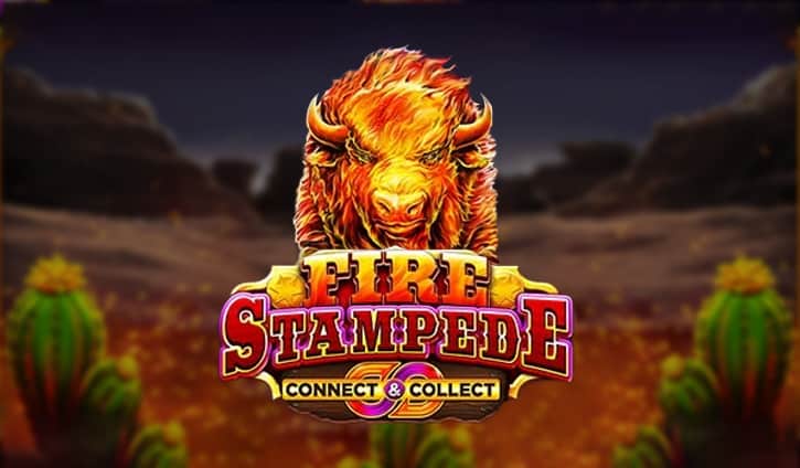 Fire Stampede Slot – Demo & Review slot cover image