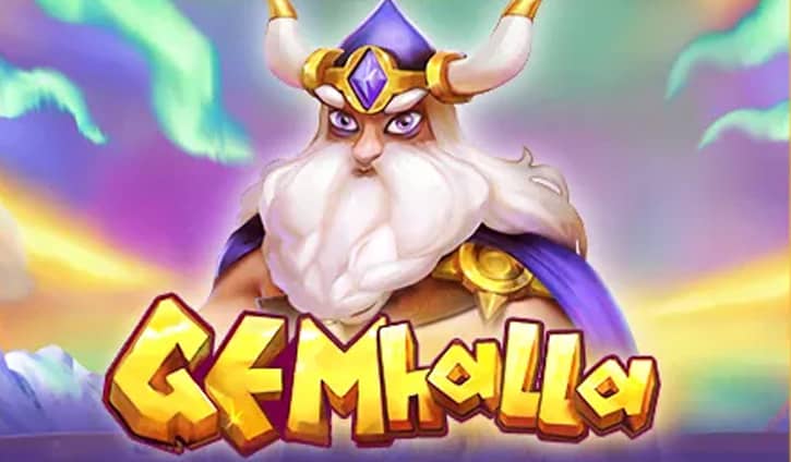 Gemhalla Slot – Demo & Review slot cover image