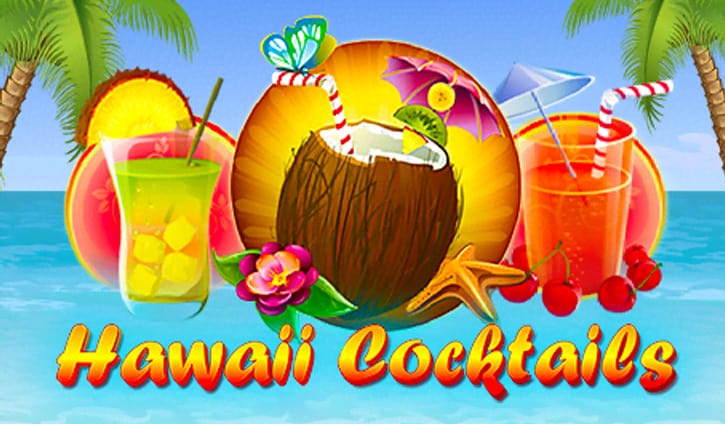 Hawaii Cocktails Slot – Demo & Review slot cover image