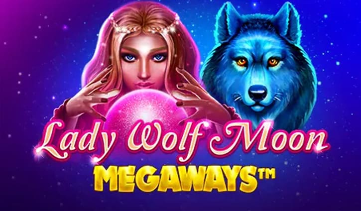 Lady Wolf Moon Megaways Slot – Demo & Review slot cover image