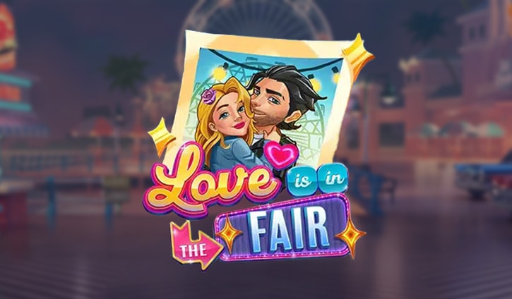 Love is in the Fair Slot Demo by Play’n GO slot cover image