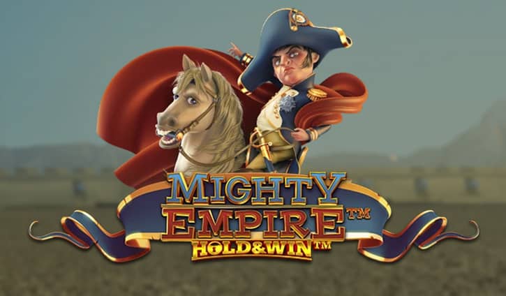Mighty Empire Hold & Win Slot – Demo & Review slot cover image