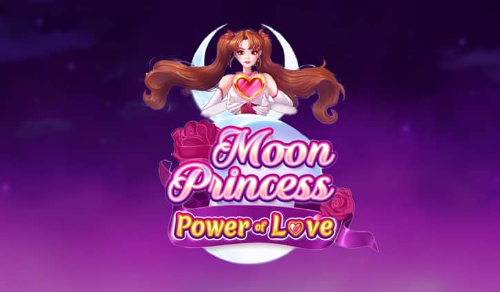 Moon Princess Power of Love Slot Demo by Play’n GO slot cover image