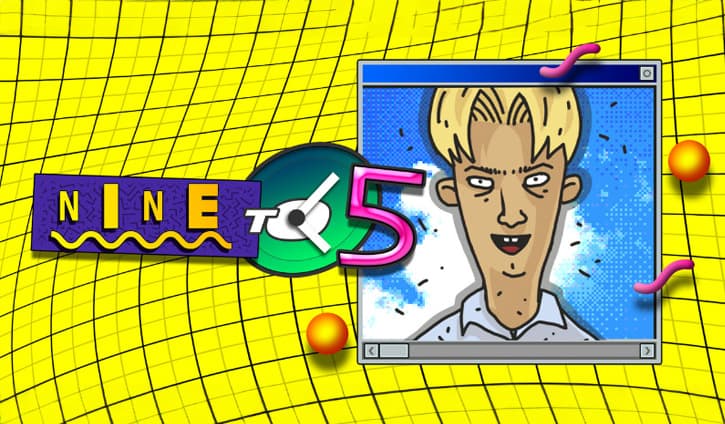 Nine to Five Slot – Demo & Review slot cover image