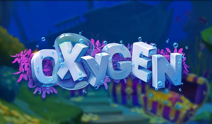 Oxygen Slot – Demo & Review slot cover image