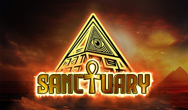 Sanctuary Slot – Demo & Review slot cover image