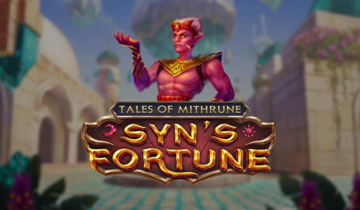 Tales of Mithrune Syn’s Fortune Slot – Demo & Review slot cover image