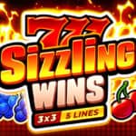 777 Sizzling Wins: 5 Lines