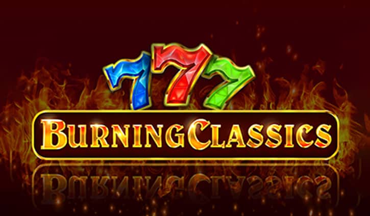 Burning Classics Slot – Demo & Review slot cover image