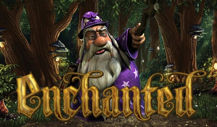Enchanted Slot – Demo & Review slot cover image