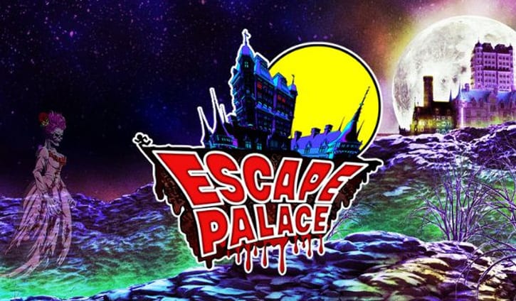 Escape Palace Slot – Demo & Review slot cover image