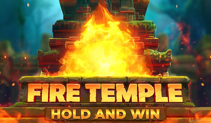 Fire Temple: Hold and Win Slot – Demo & Review slot cover image