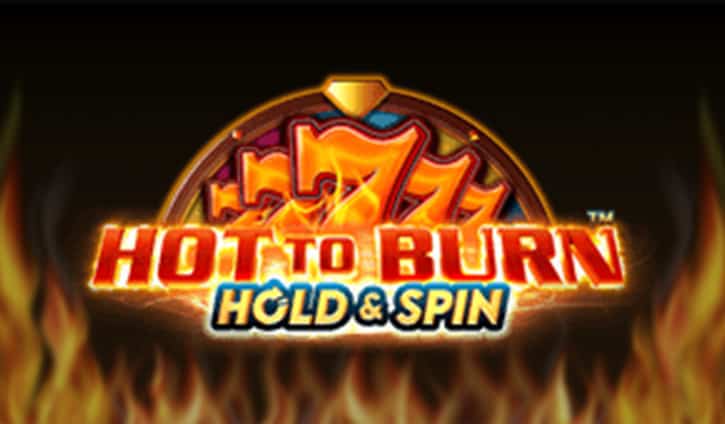 Hot to Burn Hold and Spin Slot – Demo & Review slot cover image