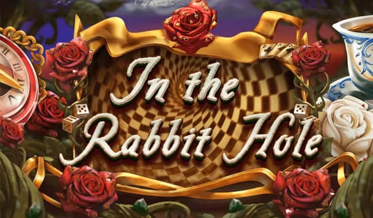 In the Rabbit Hole Slot – Demo & Review slot cover image