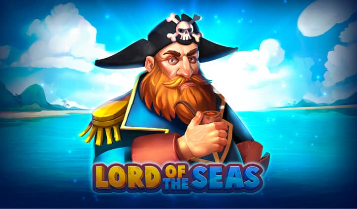 Lord of the Seas Slot – Demo & Review slot cover image