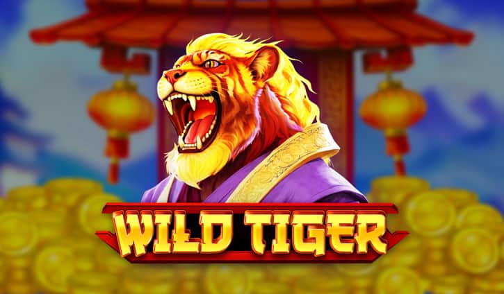 Wild Tiger Slot – Demo & Review slot cover image