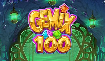 Gemix 100 Slot – Demo & Review slot cover image