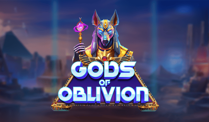 Gods of Oblivion Slot – Demo & Review slot cover image