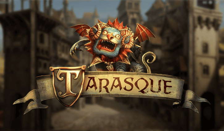 Tarasque Slot – Demo & Review slot cover image