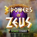 3 Powers of Zeus Power Combo