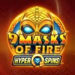 9 Masks of Fire HyperSpins