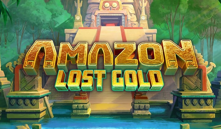 Amazon Lost Gold Slot – Demo & Review slot cover image
