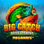 Big Catch Bass Fishing Megaways