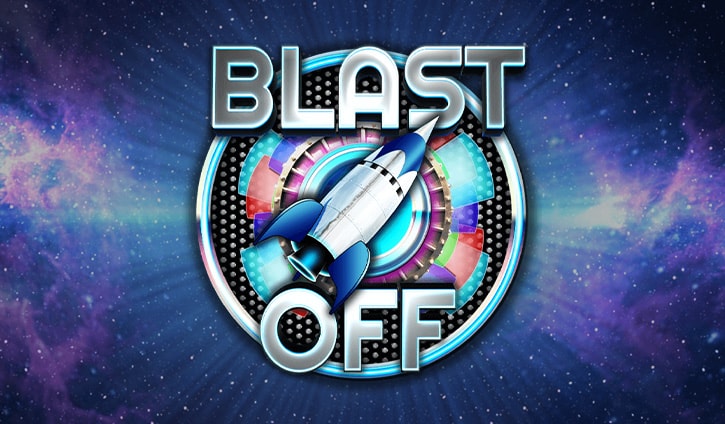 Blast Off Slot – Demo & Review slot cover image