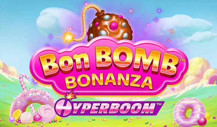 Bon Bomb Bonanza Hyperboom Slot – Demo & Review slot cover image