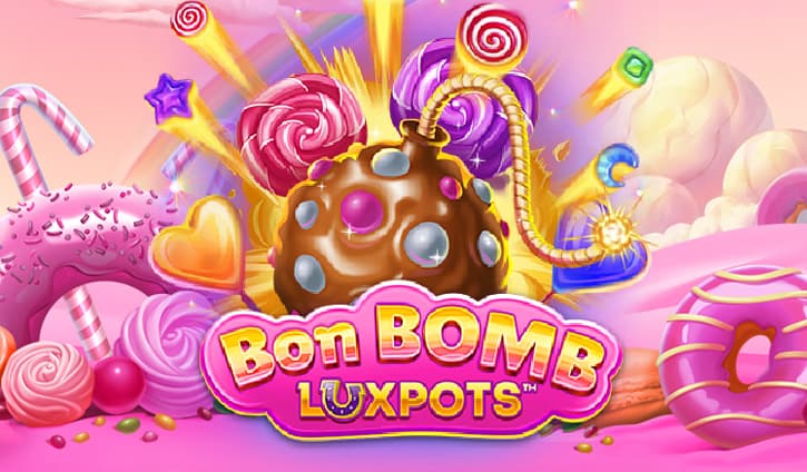 Bon Bomb Luxpots Slot – Demo & Review slot cover image