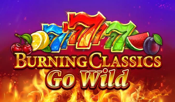 Burning Classics Go Wild Slot – Demo & Review slot cover image