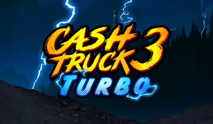 Cash Truck 3 Turbo Slot – Demo & Review slot cover image