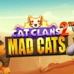 Cat Clans 2 Mad Cats