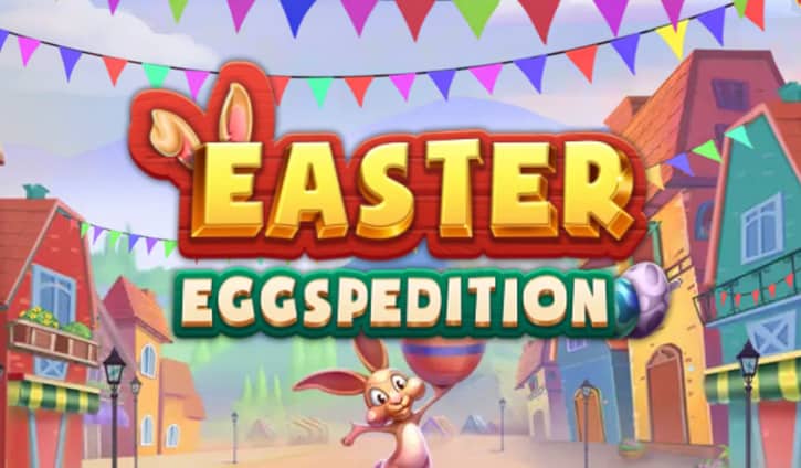 Easter Eggspedition Slot Demo by Play’n GO slot cover image