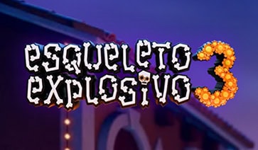 Esqueleto Explosivo 3 Slot – Demo & Review slot cover image