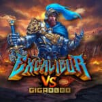 Excalibur vs Gigablox