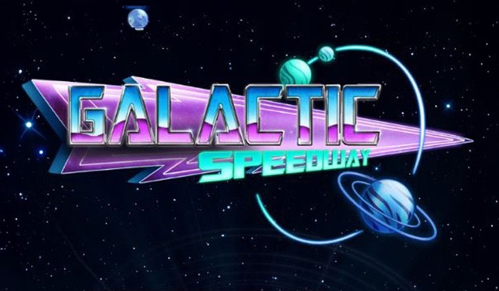 Galactic Speedway Slot – Demo & Review slot cover image