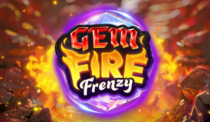 Gem Fire Frenzy Slot – Demo & Review slot cover image